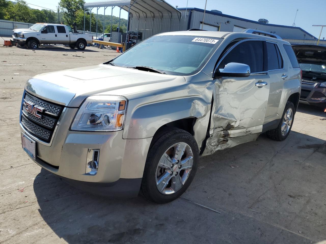 2015 GMC TERRAIN SLT