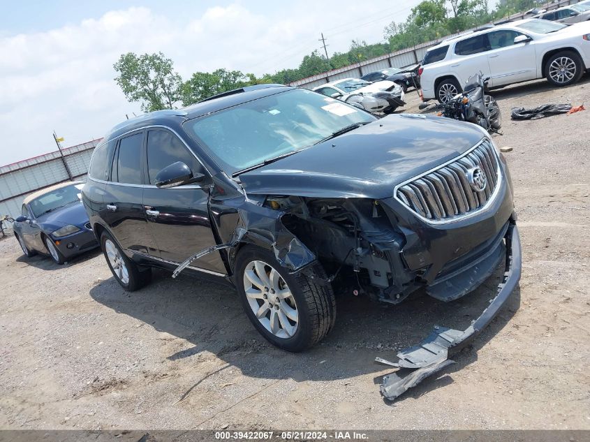 2014 BUICK ENCLAVE PREMIUM