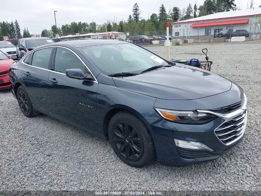 2019 CHEVROLET MALIBU LT