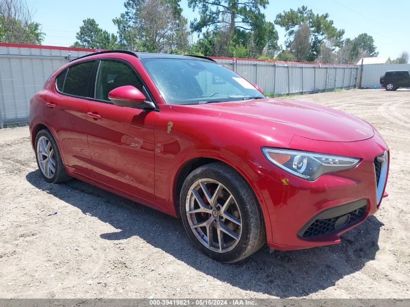 2020 ALFA ROMEO STELVIO TI SPORT AWD