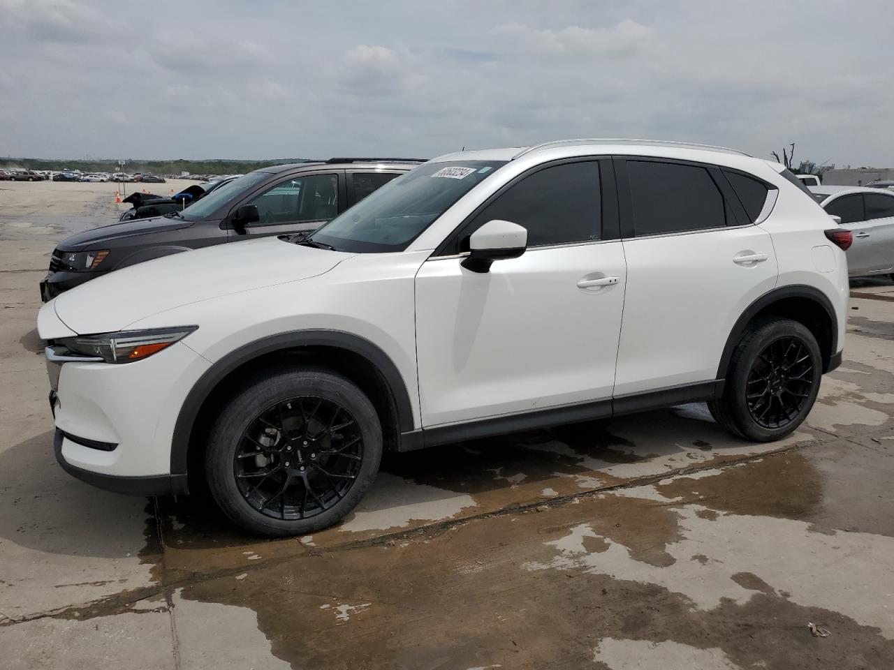 2020 MAZDA CX-5 GRAND TOURING