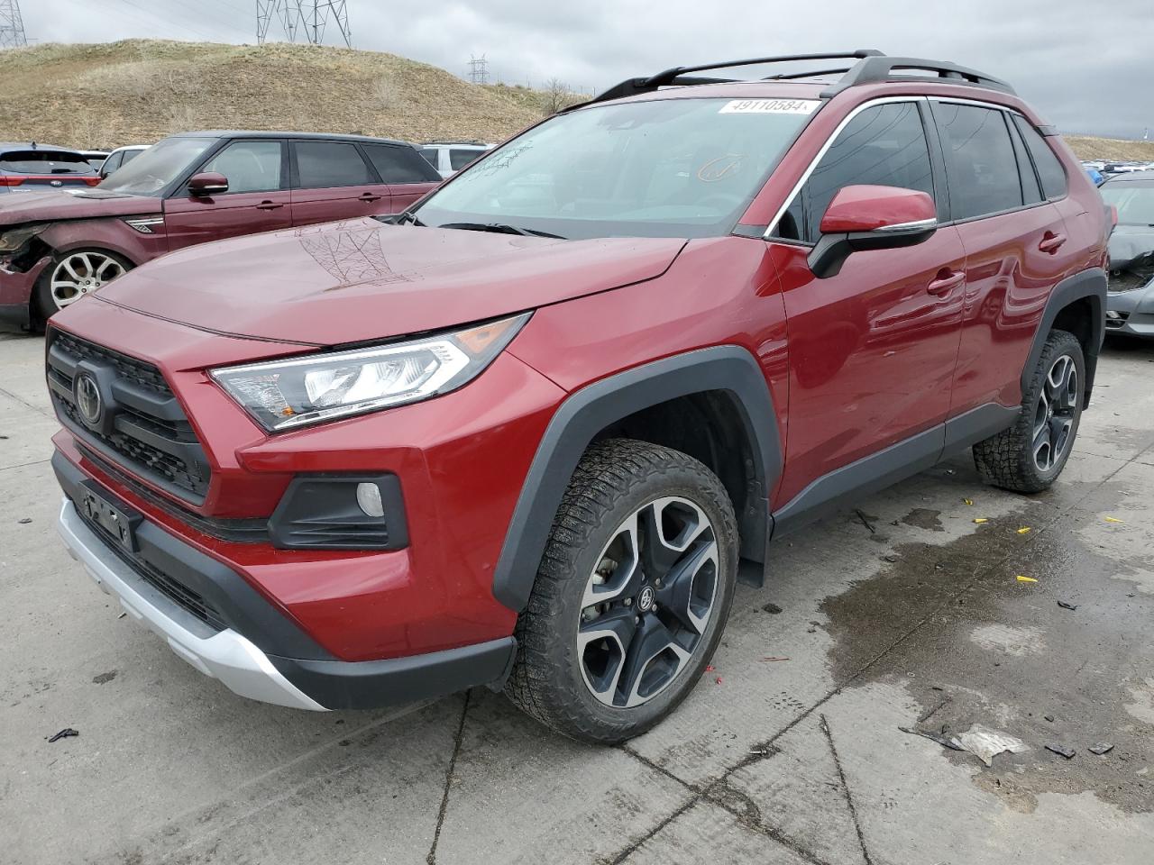 2019 TOYOTA RAV4 ADVENTURE