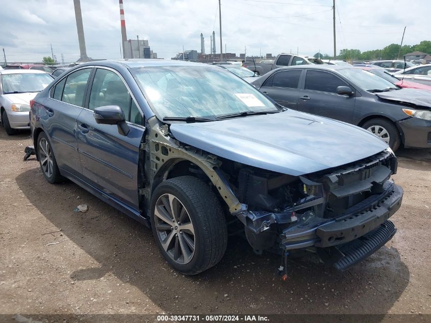 2016 SUBARU LEGACY 2.5I LIMITED