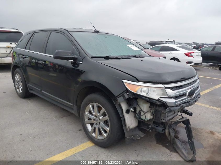 2013 FORD EDGE LIMITED