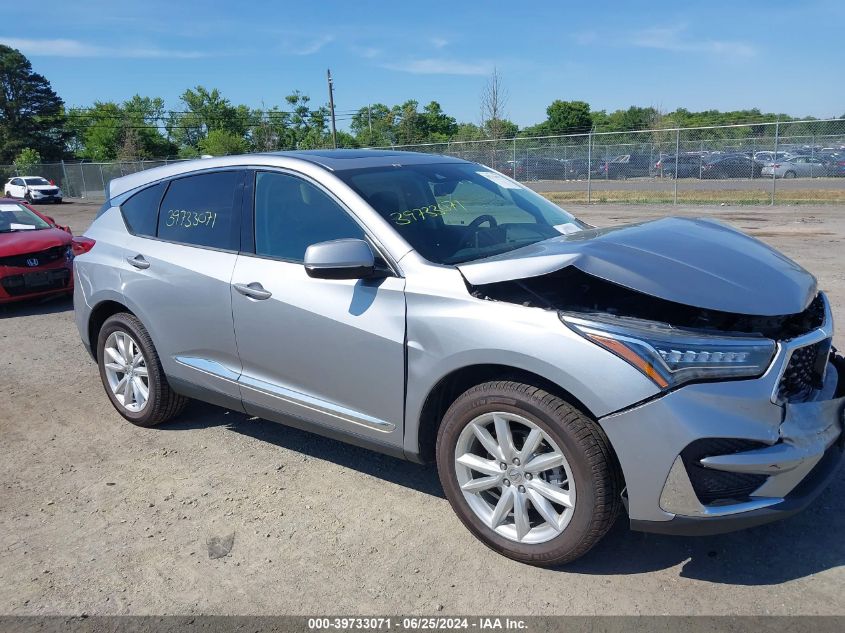 2019 ACURA RDX