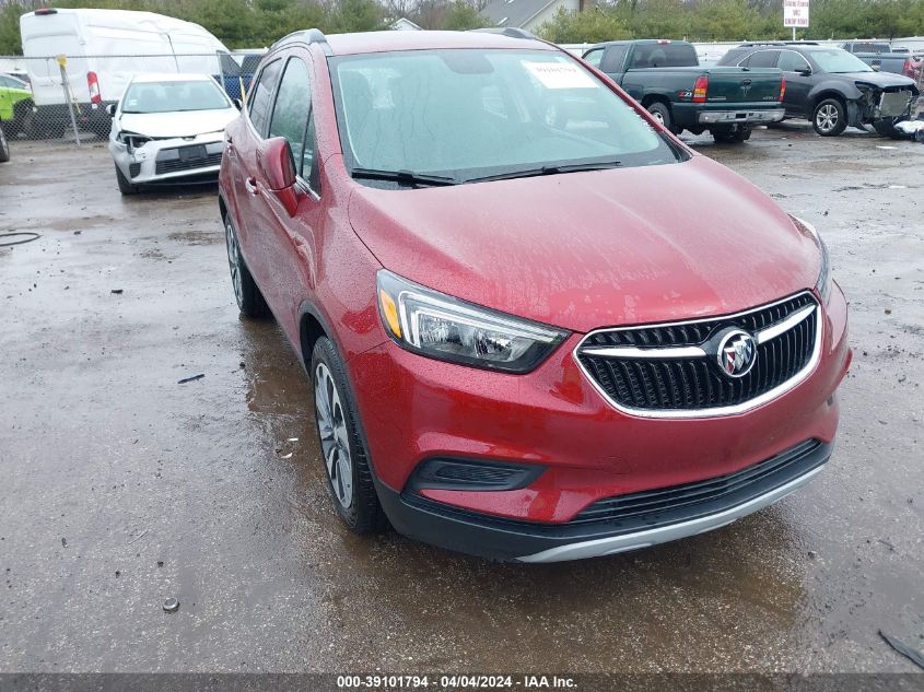 2021 BUICK ENCORE FWD PREFERRED