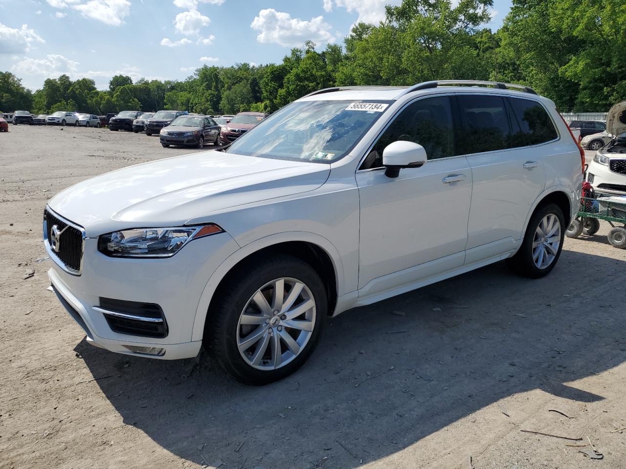 2016 VOLVO XC90 T6