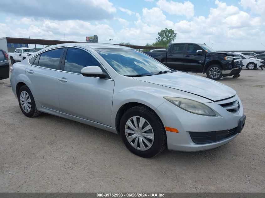 2010 MAZDA MAZDA6 I SPORT