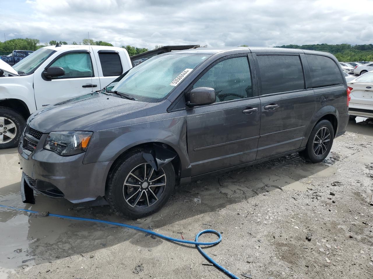 2017 DODGE GRAND CARAVAN SE