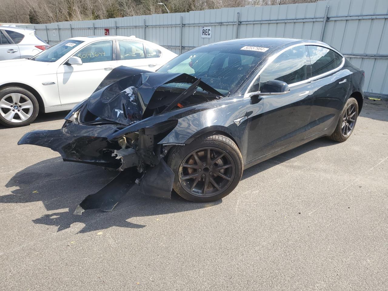 2019 TESLA MODEL 3