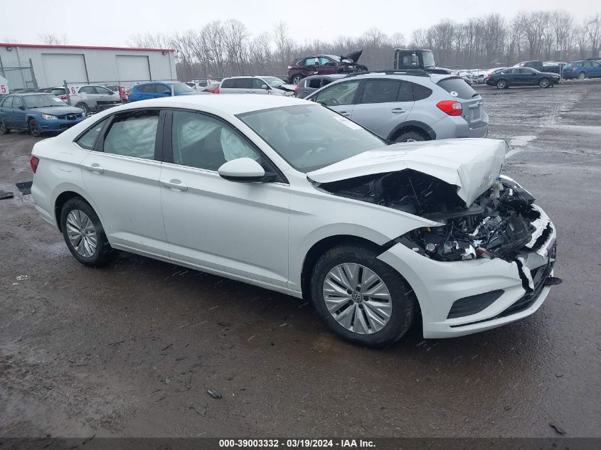 2019 VOLKSWAGEN JETTA 1.4T R-LINE/1.4T S/1.4T SE