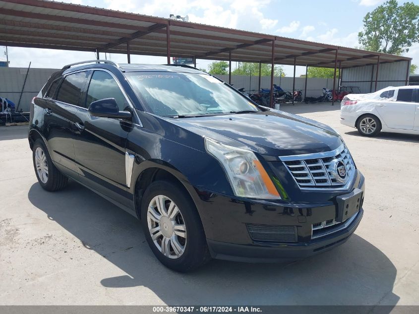 2014 CADILLAC SRX STANDARD