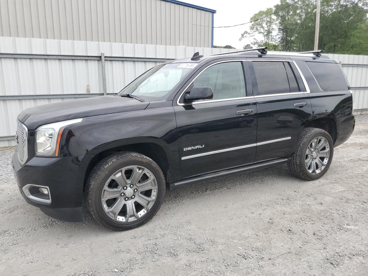 2015 GMC YUKON DENALI