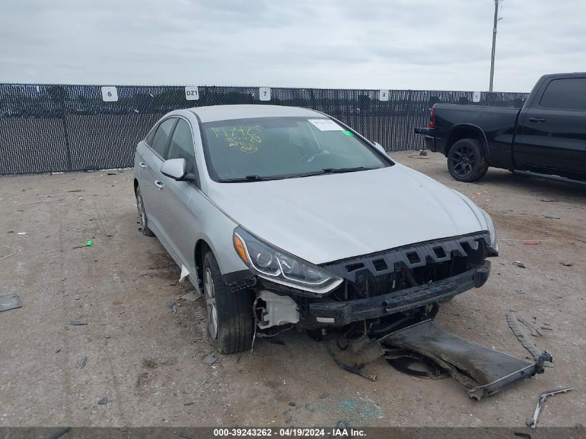 2018 HYUNDAI SONATA SE