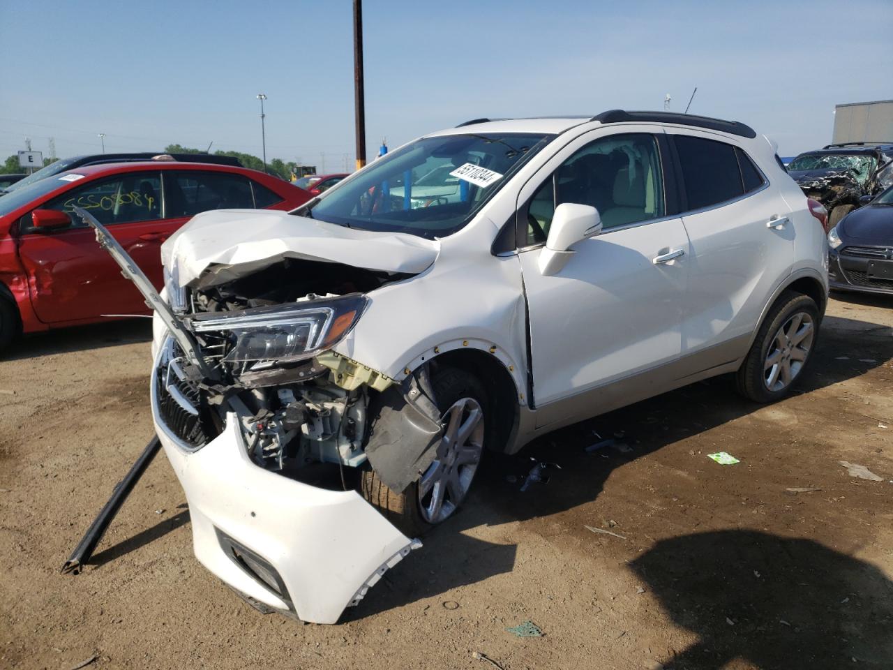 2017 BUICK ENCORE PREMIUM