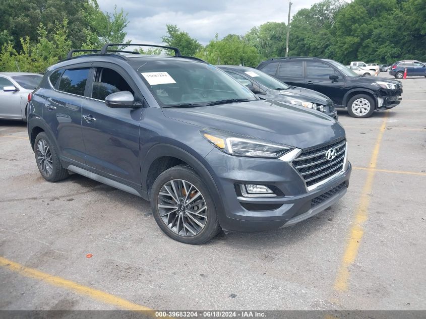 2021 HYUNDAI TUCSON ULTIMATE