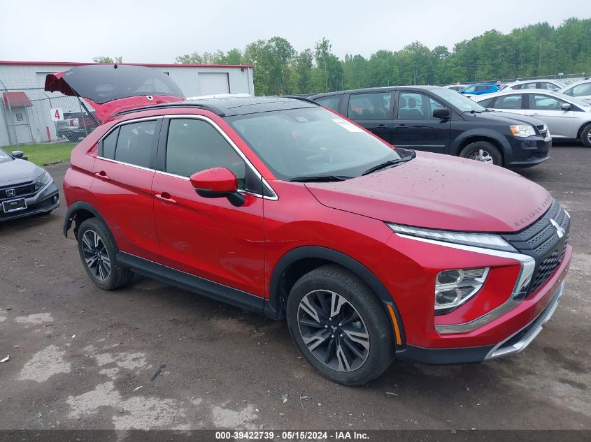 2023 MITSUBISHI ECLIPSE CROSS SE S-AWC