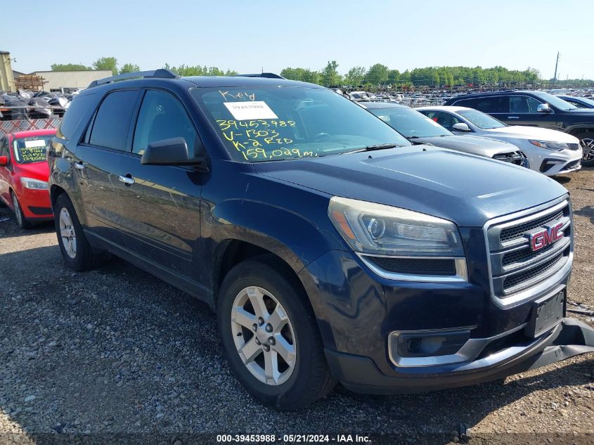 2015 GMC ACADIA SLE