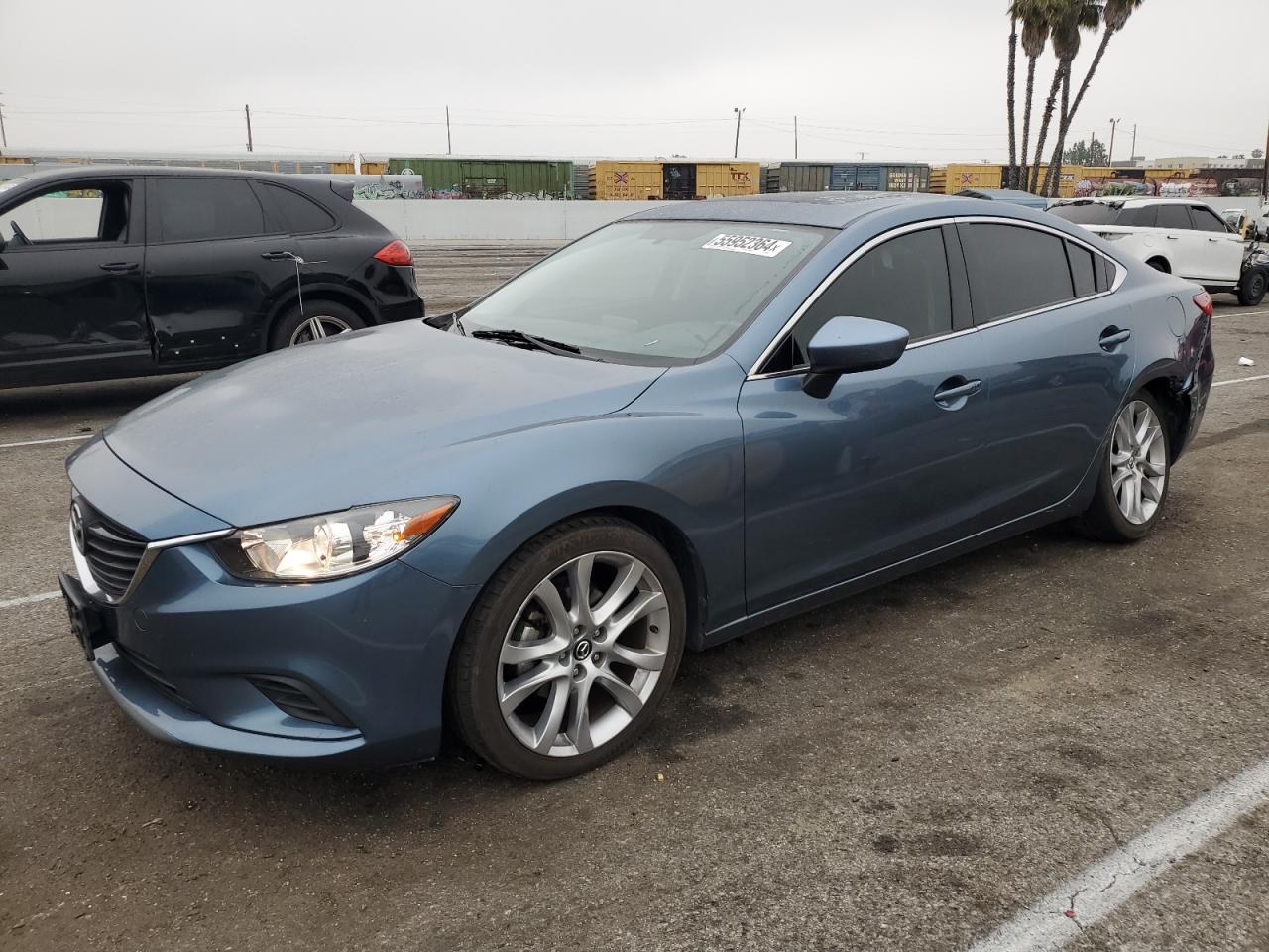 2016 MAZDA 6 TOURING