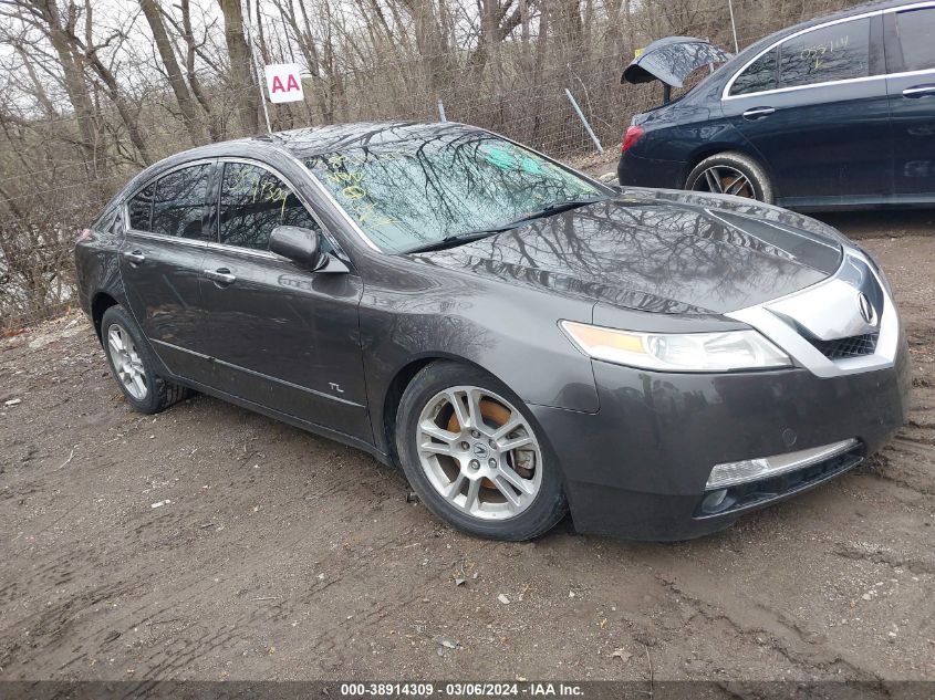 2010 ACURA TL 3.5