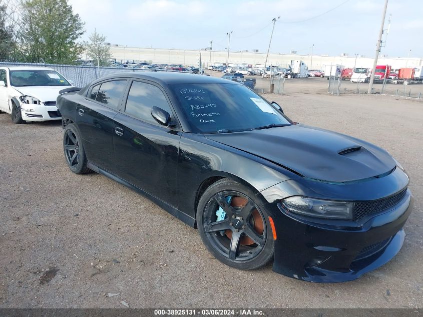 2015 DODGE CHARGER R/T