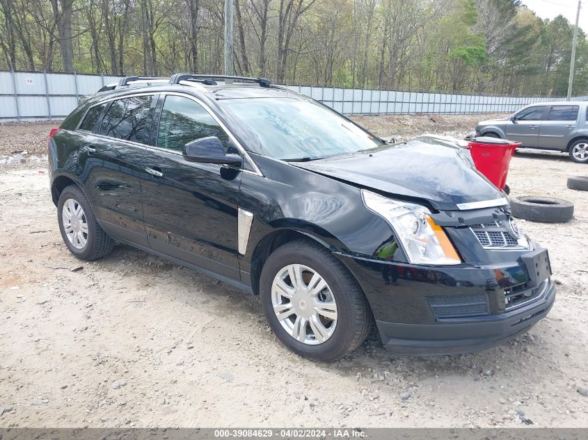 2014 CADILLAC SRX LUXURY COLLECTION