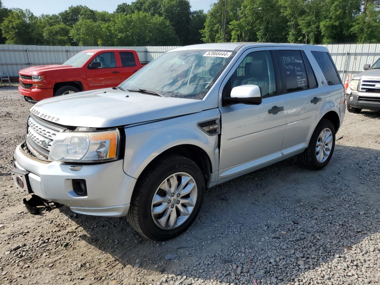 2011 LAND ROVER LR2 HSE