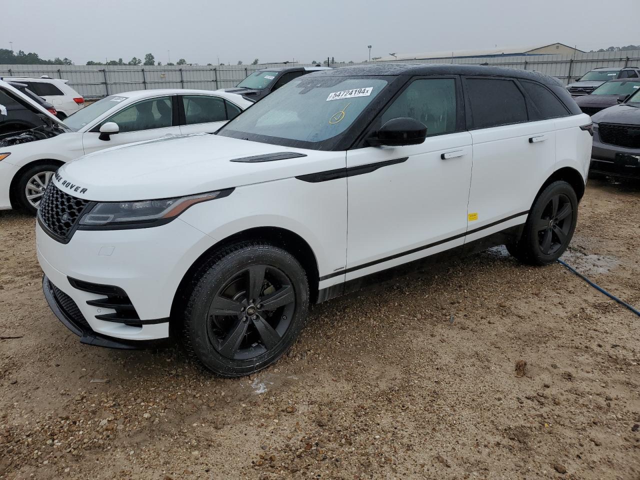 2020 LAND ROVER RANGE ROVER VELAR R-DYNAMIC S