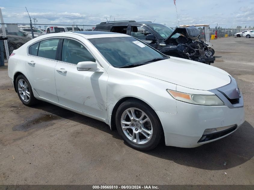 2010 ACURA TL 3.5