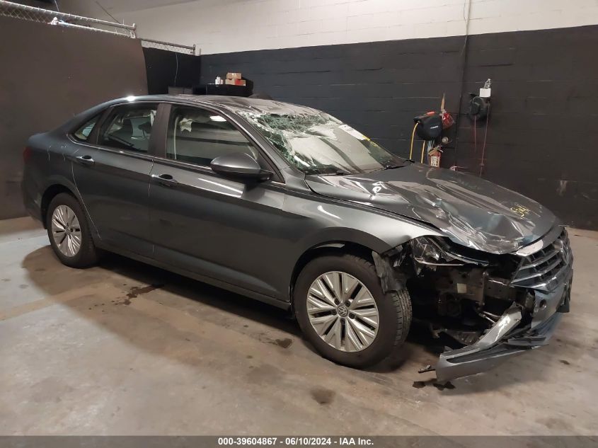 2019 VOLKSWAGEN JETTA 1.4T R-LINE/1.4T S/1.4T SE