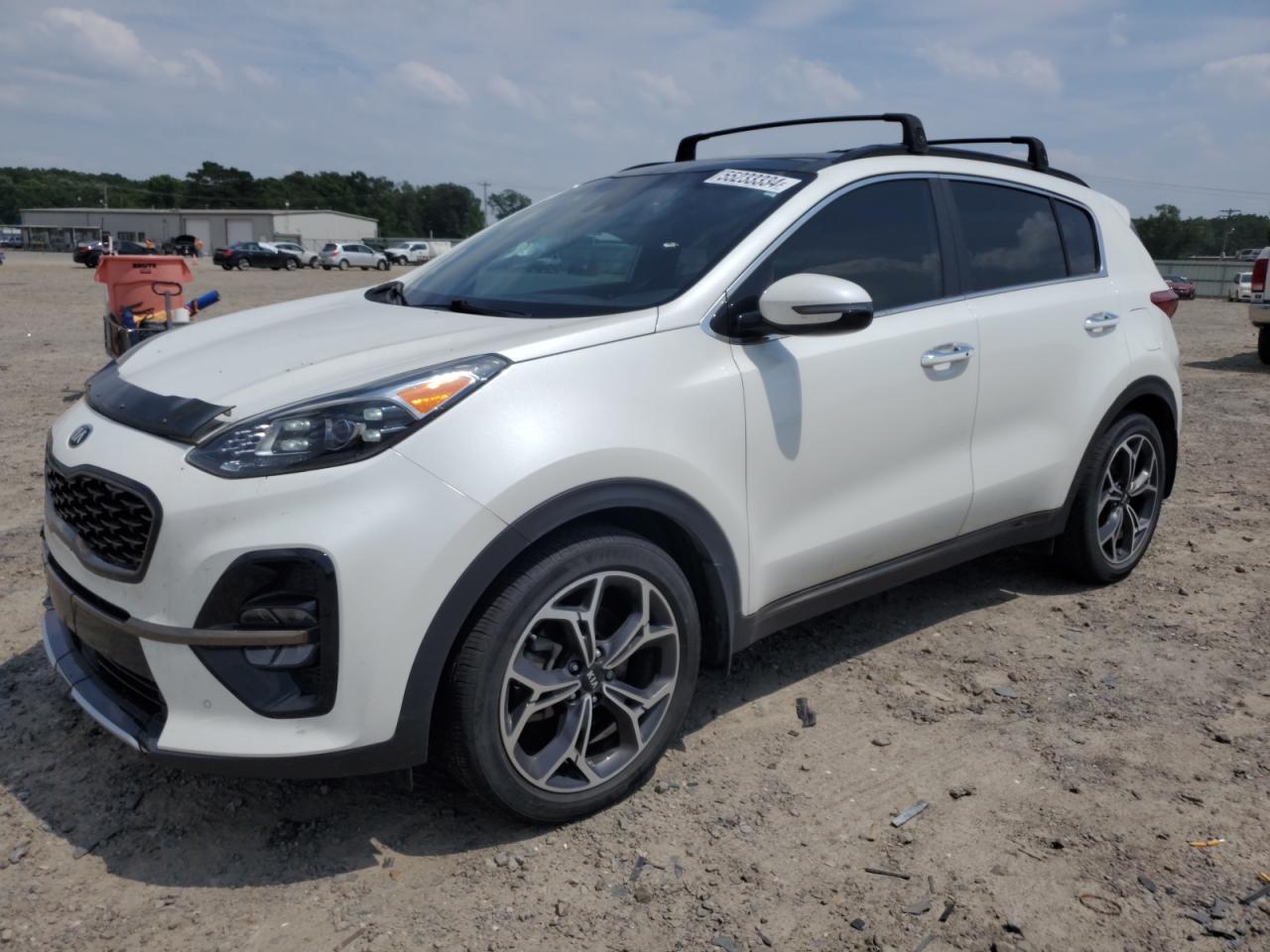 2020 KIA SPORTAGE SX