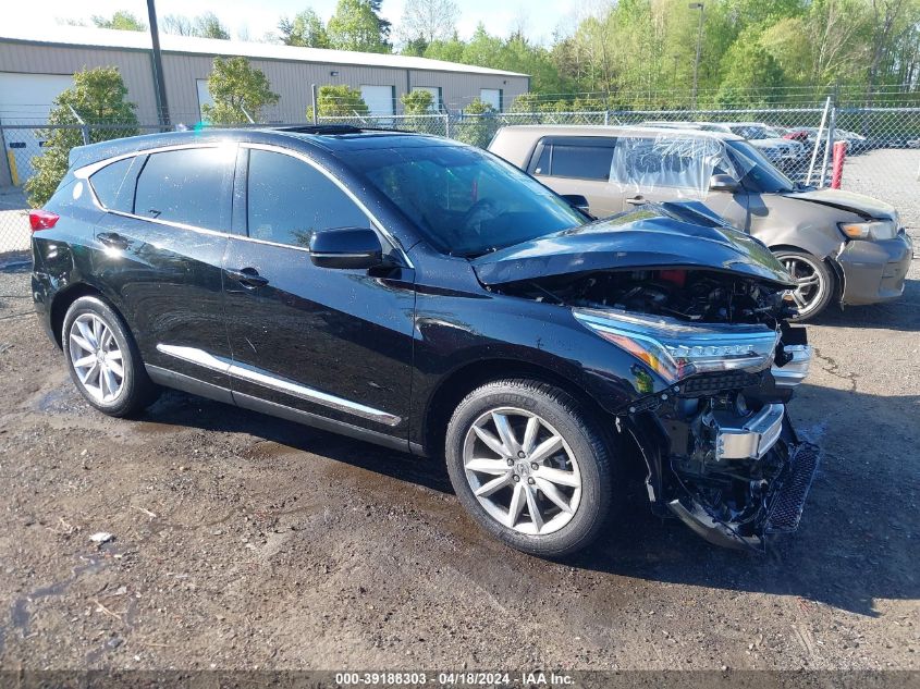 2019 ACURA RDX STANDARD