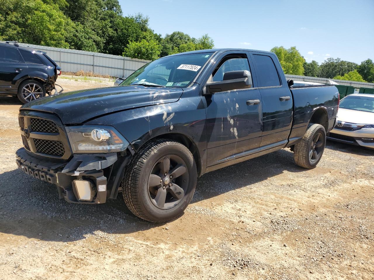 2014 RAM 1500 ST