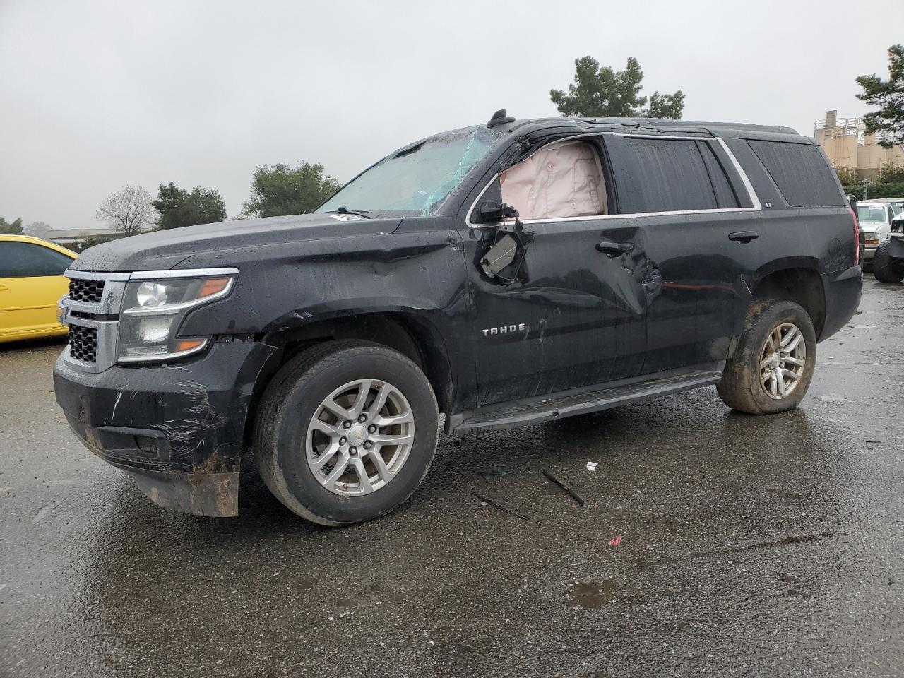 2017 CHEVROLET TAHOE C1500 LT