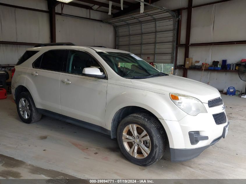 2015 CHEVROLET EQUINOX 1LT