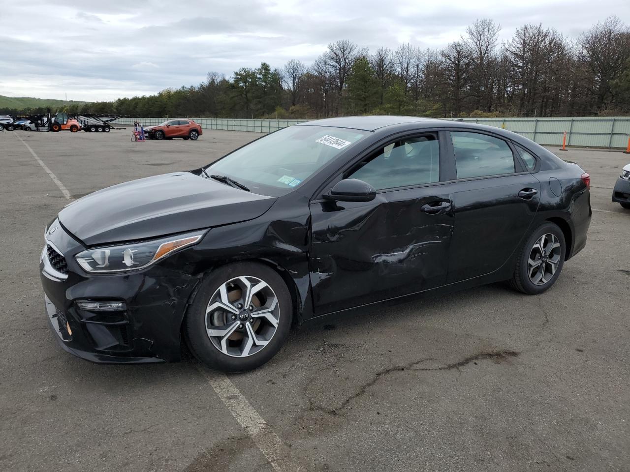 2019 KIA FORTE FE