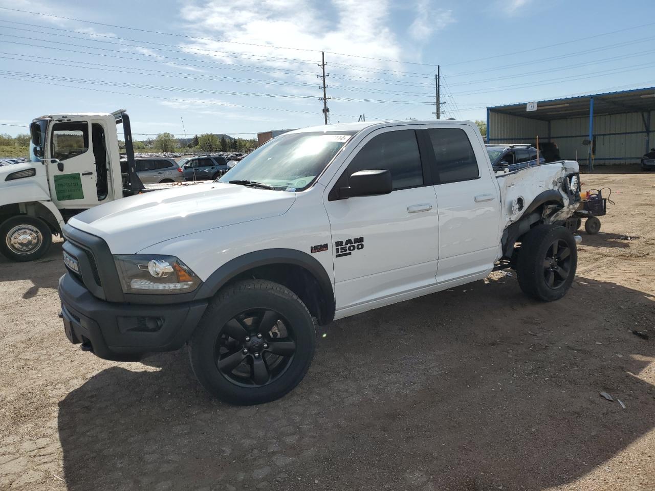 2019 RAM 1500 CLASSIC SLT