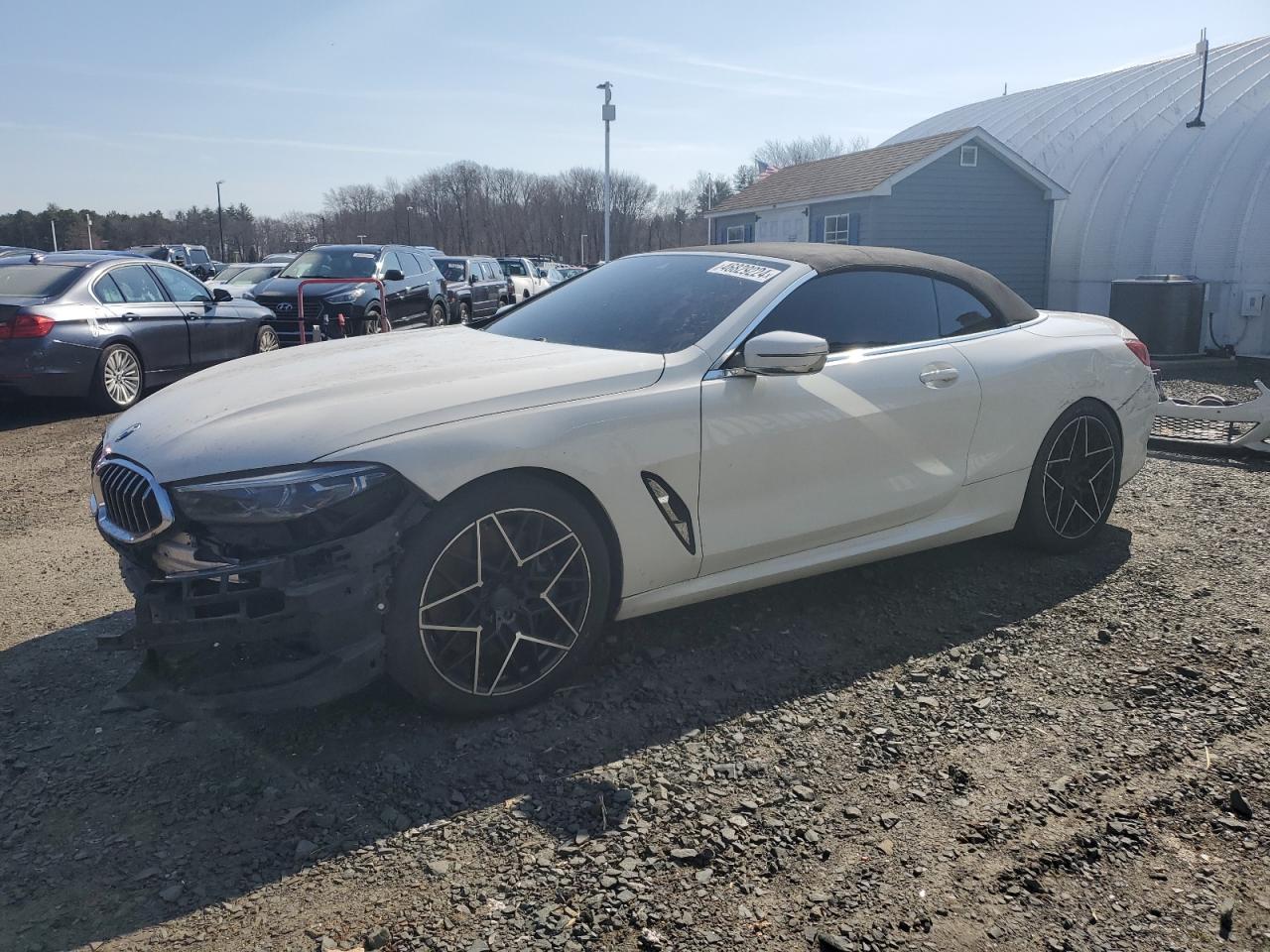 2019 BMW M850XI