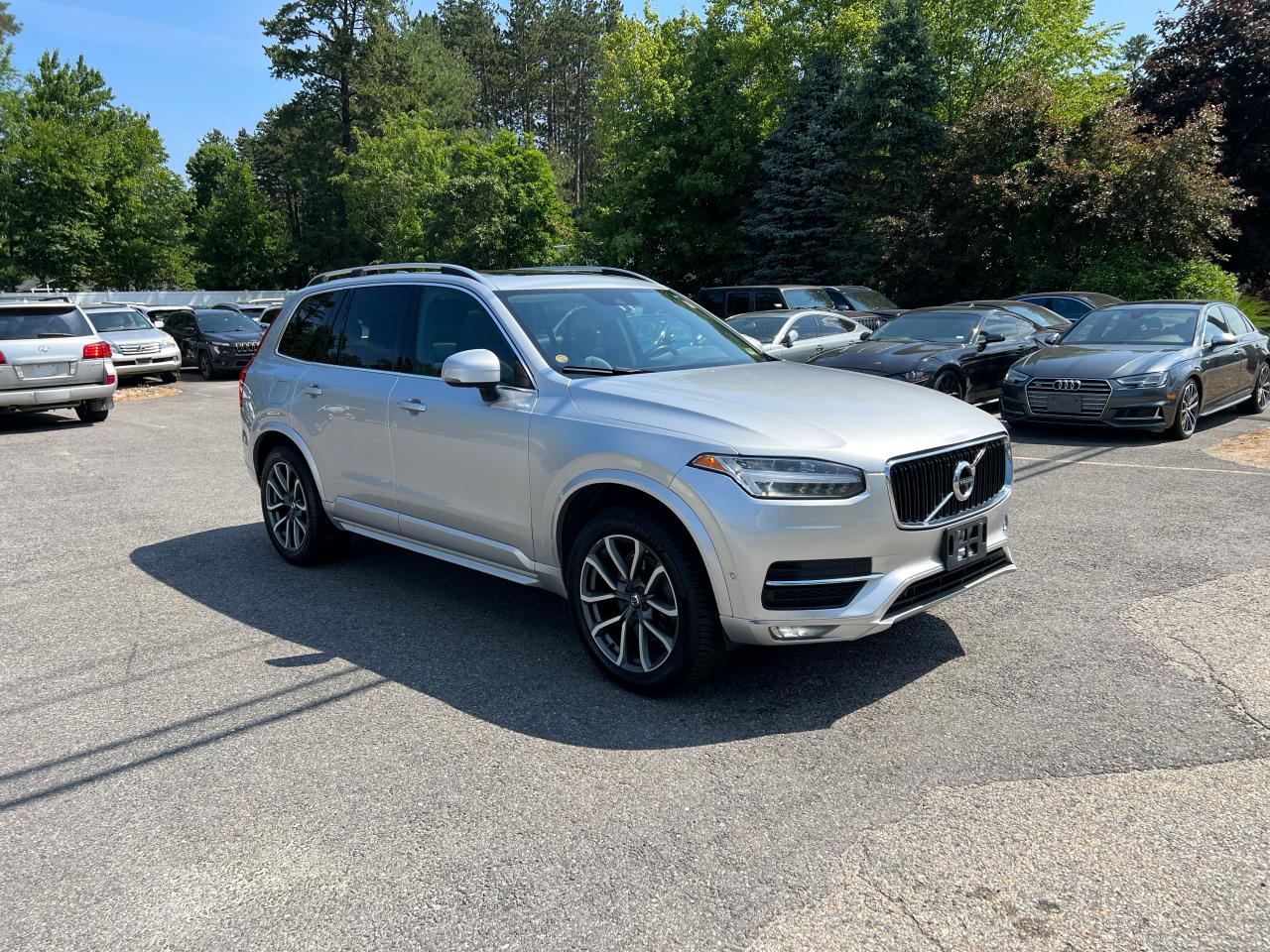 2018 VOLVO XC90 T5