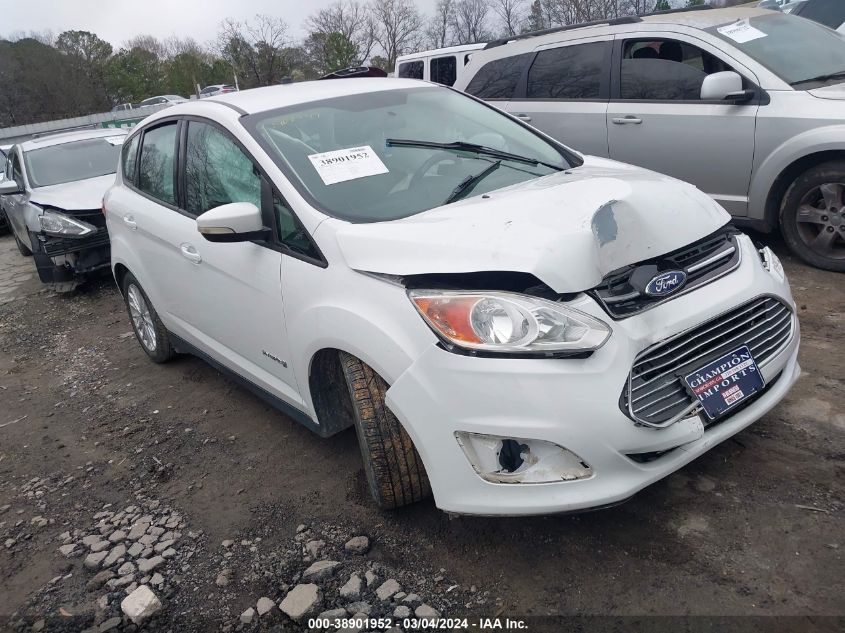 2015 FORD C-MAX HYBRID SE