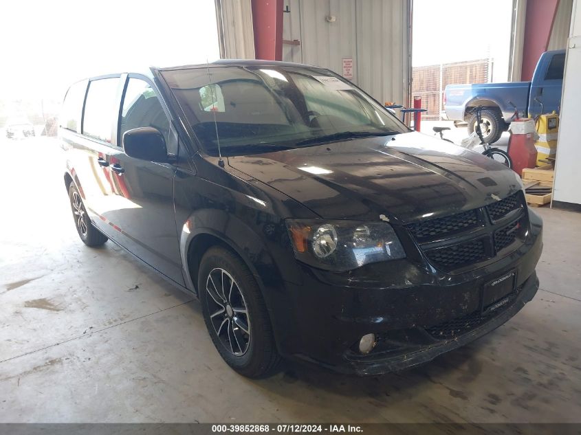 2018 DODGE GRAND CARAVAN SE PLUS