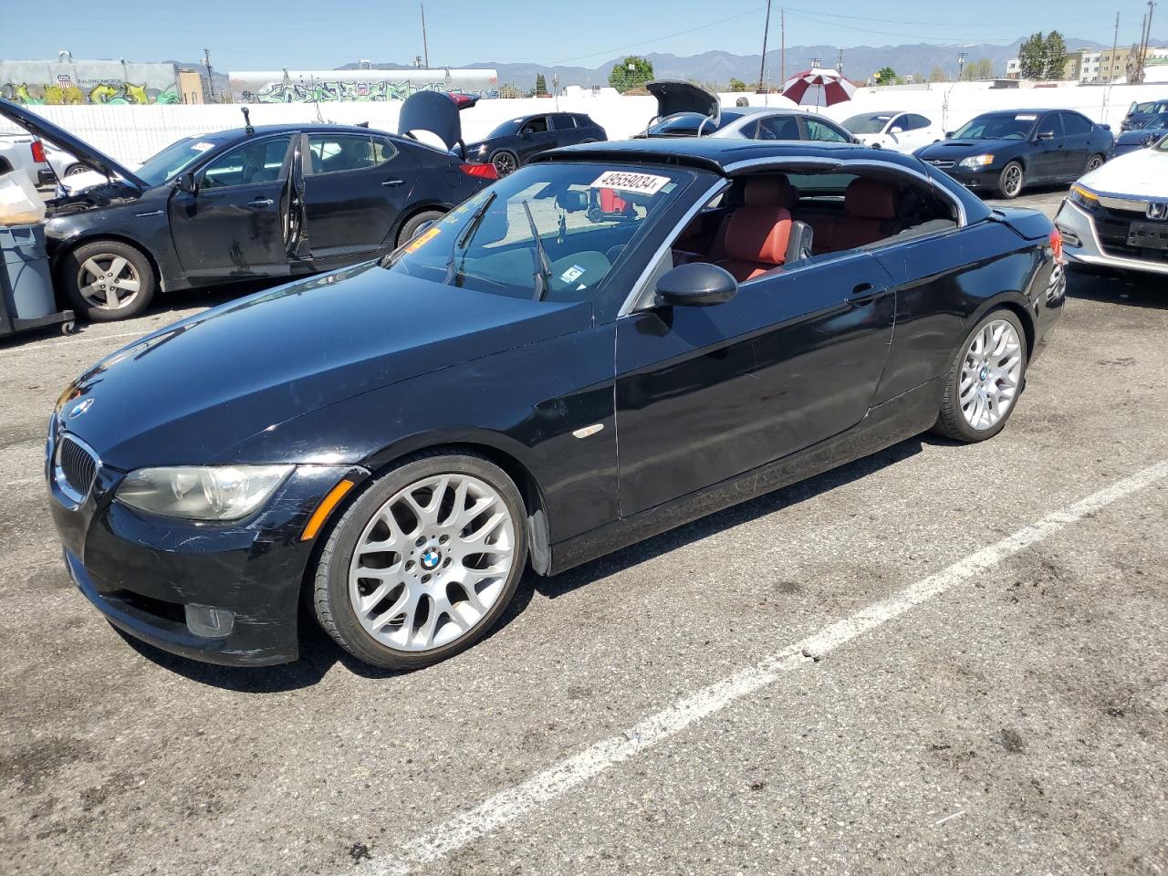 2010 BMW 328 I SULEV