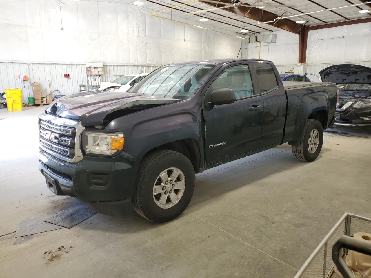 2016 GMC CANYON