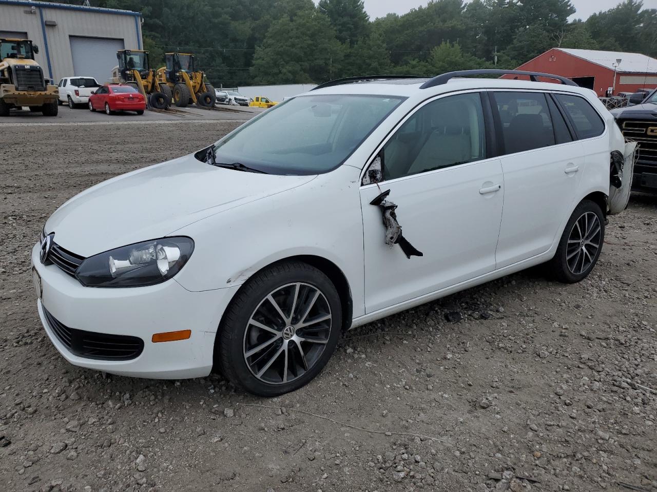 2014 VOLKSWAGEN JETTA TDI