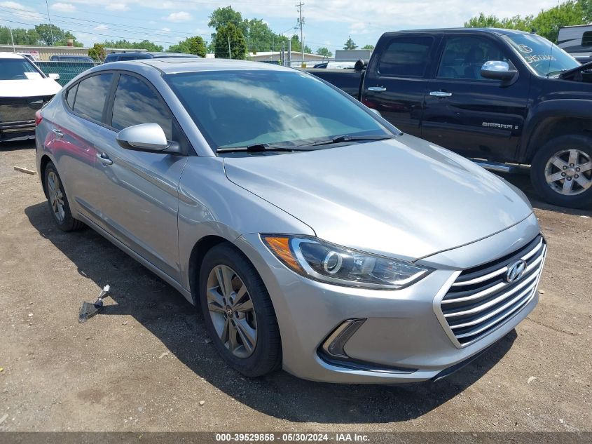 2017 HYUNDAI ELANTRA VALUE EDITION