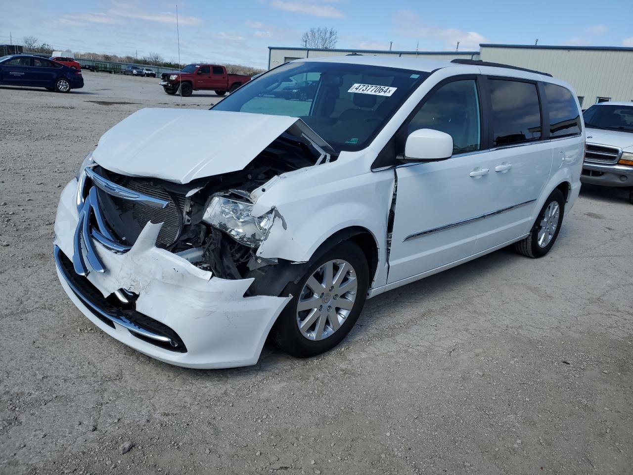 2015 CHRYSLER TOWN & COUNTRY TOURING