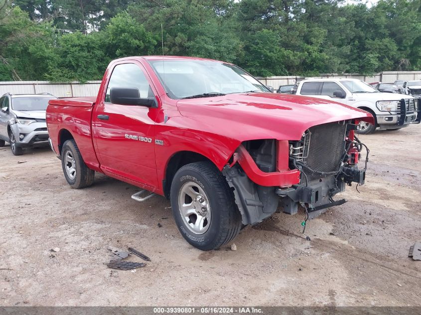 2011 RAM RAM 1500 ST