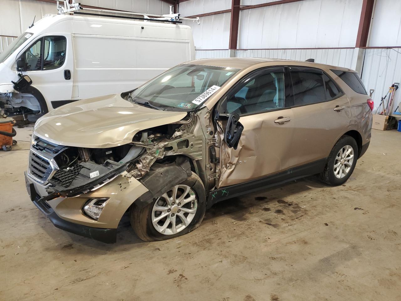 2019 CHEVROLET EQUINOX LS