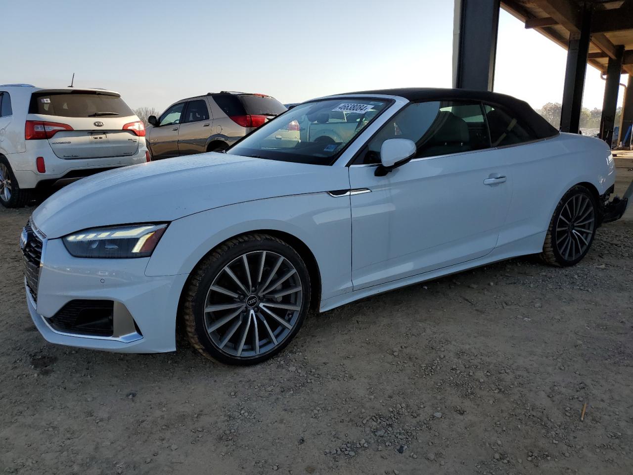 2021 AUDI A5 PREMIUM PLUS 45