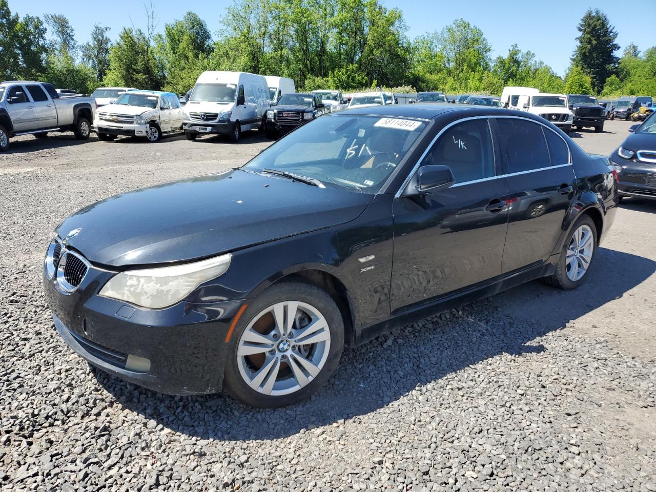 2010 BMW 528 XI